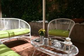 St. Peter Garden House
